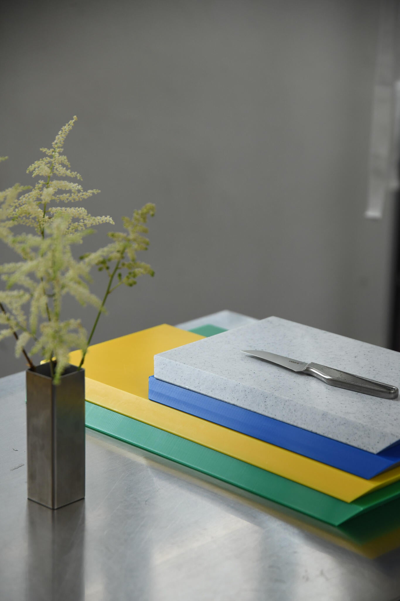 CB Poly skærebræt - 30x21x2,5 cm